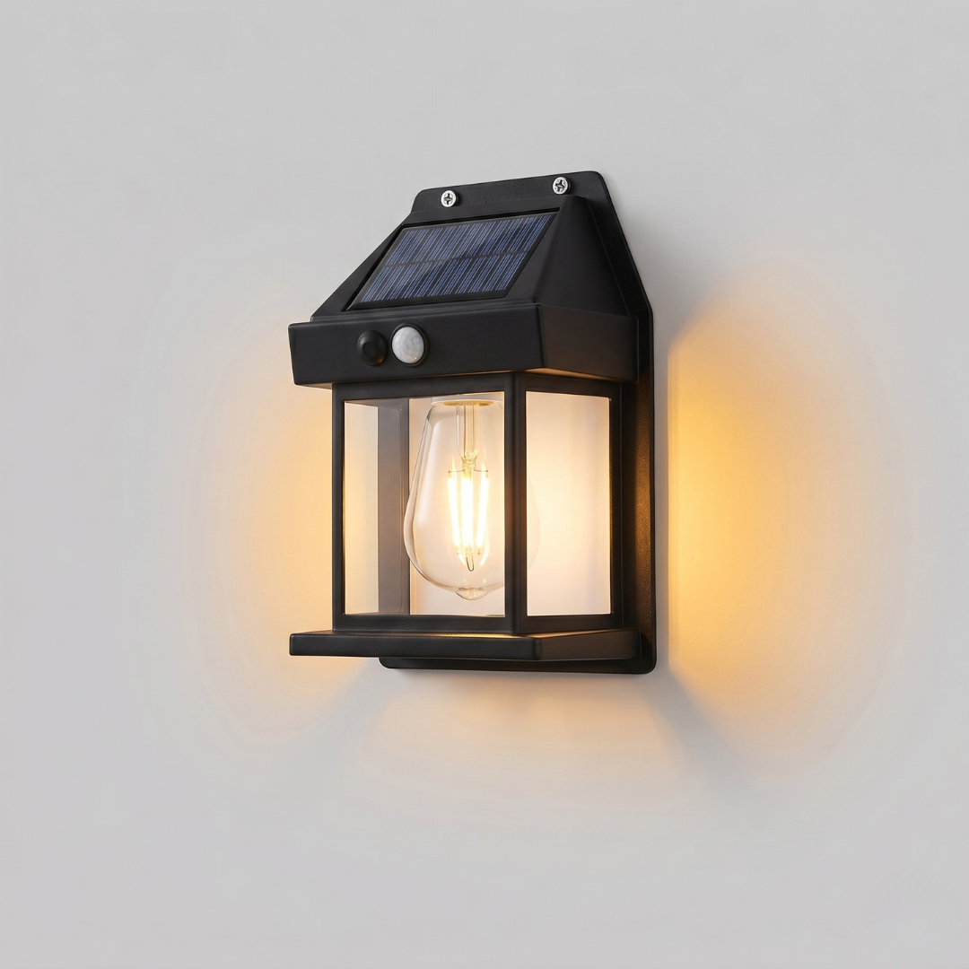 Modern Waterproof Solar Garden Light – Outdoor LED Lighting for Pathways & Garden
