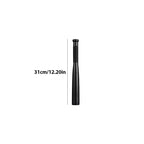 Baseball Bat Shaped LED Flashlight with Three Lighting Modes