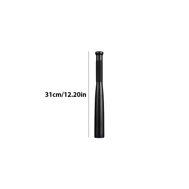 Baseball Bat Shaped LED Flashlight with Three Lighting Modes