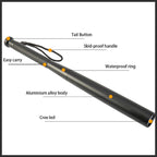 Baseball Bat Shaped LED Flashlight with Three Lighting Modes