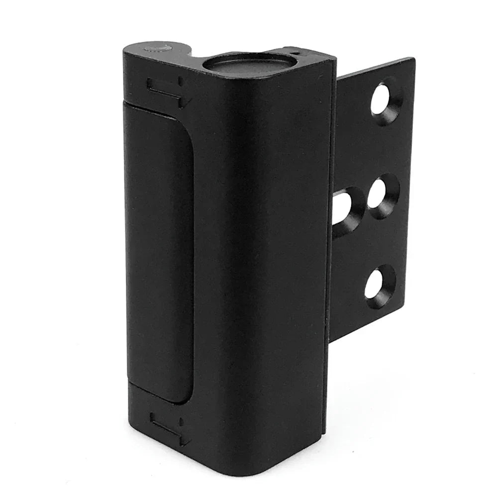 Aluminium Alloy Childproof Door Safety Latch with Screws