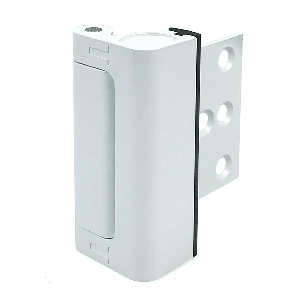 Aluminium Alloy Childproof Door Safety Latch with Screws