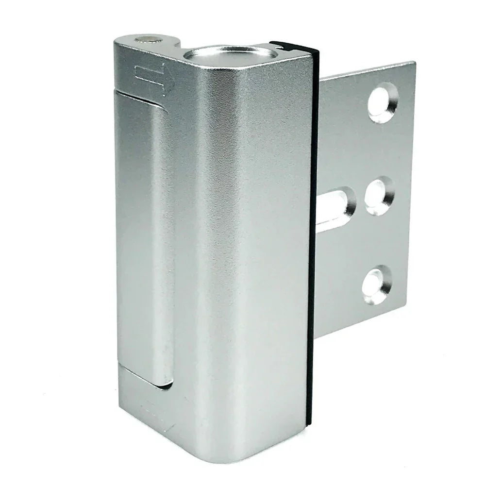 Aluminium Alloy Childproof Door Safety Latch with Screws