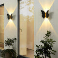 Aluminium Outdoor Wall Light with LED Animal Shape Fixture