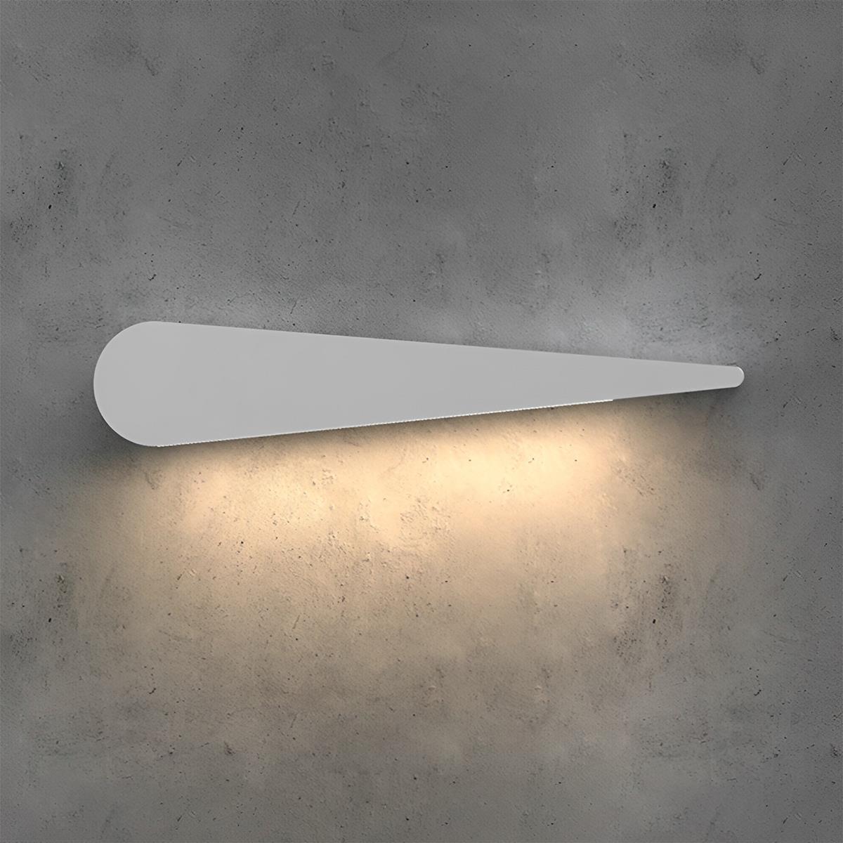 Aluminium Outdoor Wall Light with LED Animal Shape Fixture