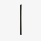 Black Metal Acrylic LED Outdoor Wall Light with SMD Lamp Base