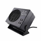Ceramic Car Heater Fan with 12V Socket Connection