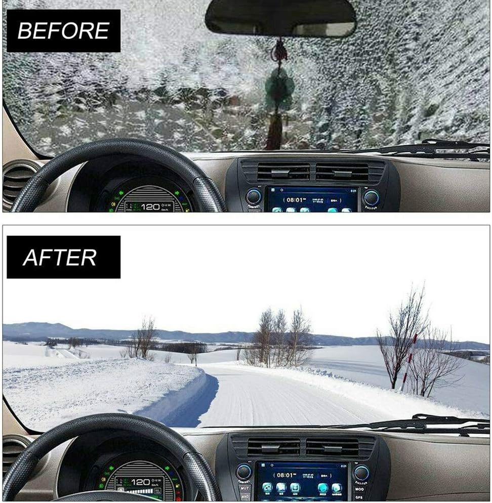 Ceramic Car Heater Fan with 12V Socket Connection