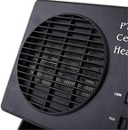 Ceramic Car Heater Fan with 12V Socket Connection