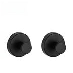 Clear Plastic Suction Cup Hooks with Five Kilogram Load
