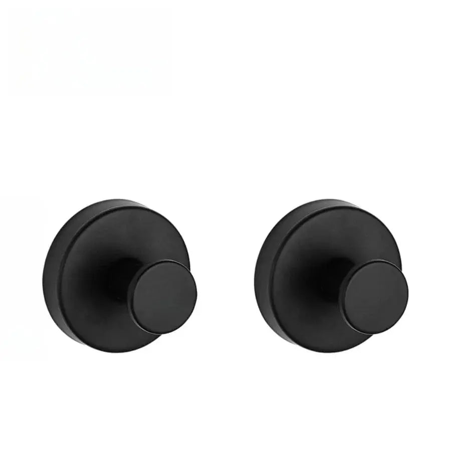 Clear Plastic Suction Cup Hooks with Five Kilogram Load