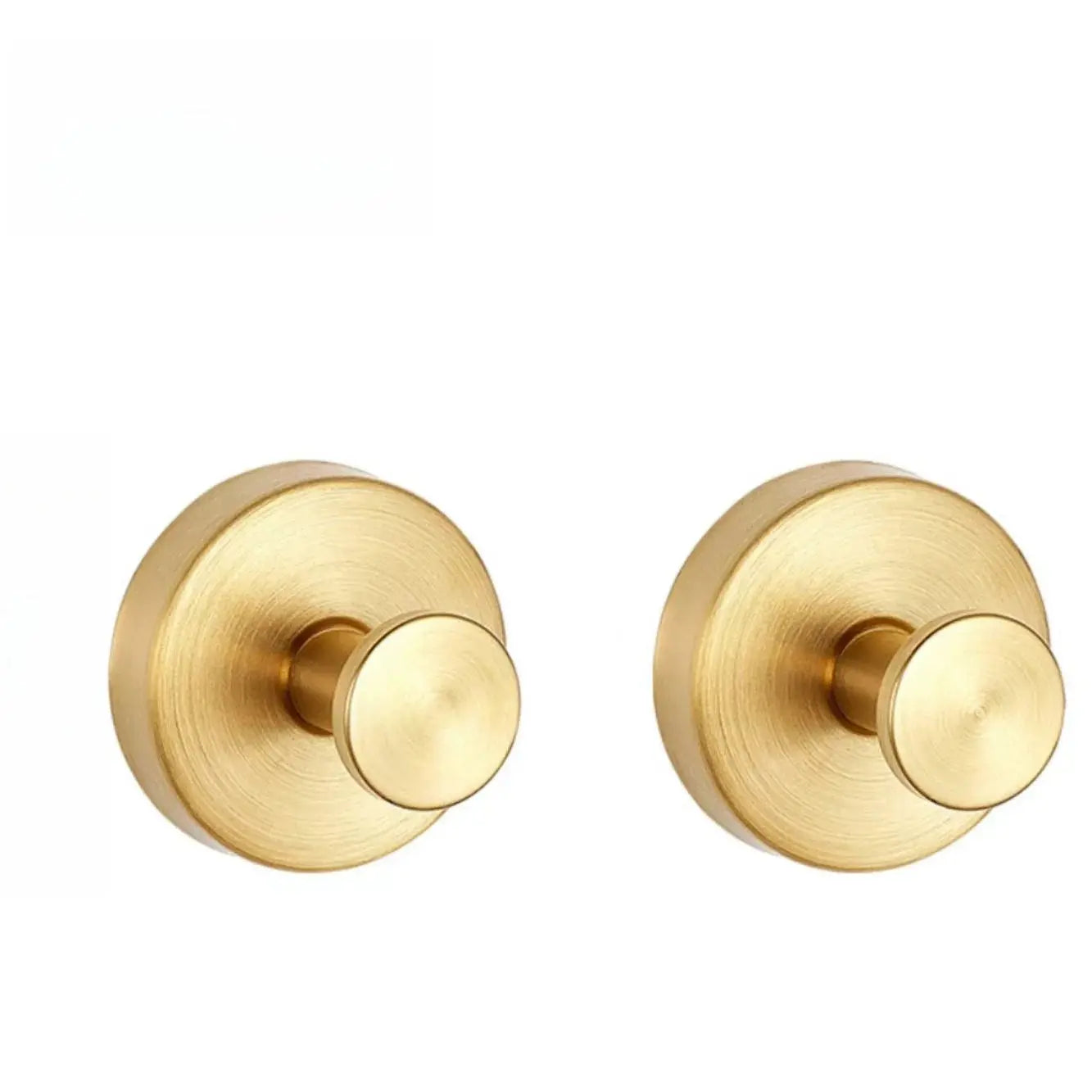 Clear Plastic Suction Cup Hooks with Five Kilogram Load