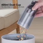 Cordless Car Vacuum Cleaner with Blower and Attachments