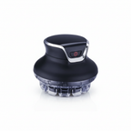 Cordless Hair Clipper with Rechargeable Battery and Guide Combs