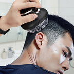 Cordless Hair Clipper with Rechargeable Battery and Guide Combs