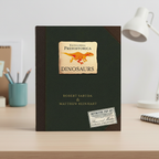 Dinosaur 3D Pop Up Book with Illustrated Pages