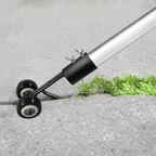 Double Hook Hand Operated Gap Weeder Tool Without Handle