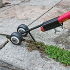 Double Hook Hand Operated Gap Weeder Tool Without Handle