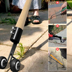 Double Hook Hand Operated Gap Weeder Tool Without Handle