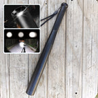 Baseball Bat Shaped LED Flashlight with Three Lighting Modes