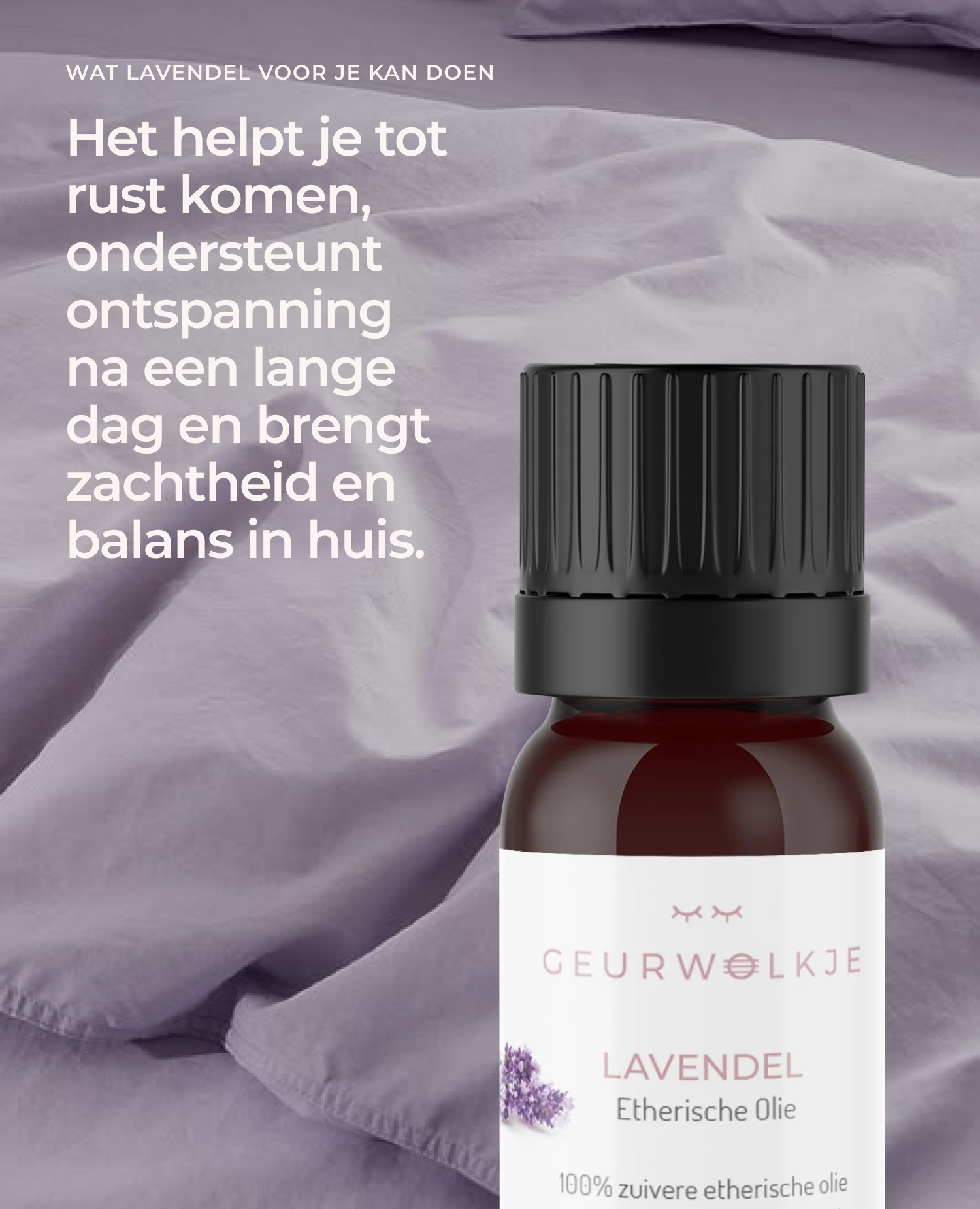 French Lavender Essential Oil Available 5 ml 10 ml 50 ml