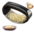 Garlic Crusher and Mincer Kitchen Tool Press for Kitchen Use