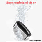 Garlic Crusher and Mincer Kitchen Tool Press for Kitchen Use