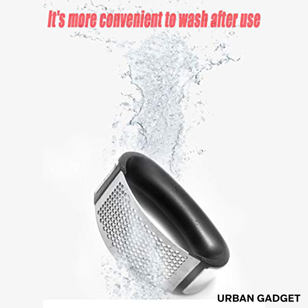 Garlic Crusher and Mincer Kitchen Tool Press for Kitchen Use