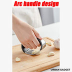 Garlic Crusher and Mincer Kitchen Tool Press for Kitchen Use