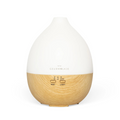 Wood Finish Aroma Diffuser Ultrasonic with LED Light