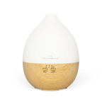 Wood Finish Aroma Diffuser Ultrasonic with LED Light