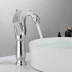 Golden Basin Faucet Single Handle Ceramic Valve Core