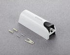 Wall Mounted Shower Dispenser 350 ml Pump System