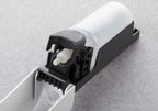 Wall Mounted Shower Dispenser 350 ml Pump System