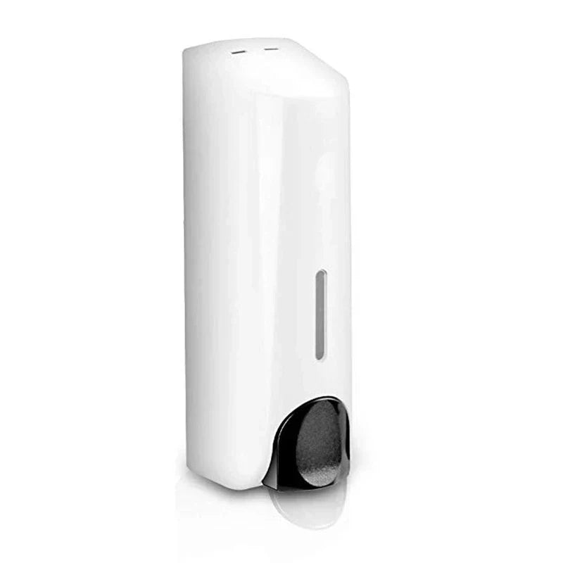Wall Mounted Shower Dispenser 350 ml Pump System