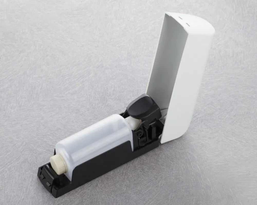 Wall Mounted Shower Dispenser 350 ml Pump System