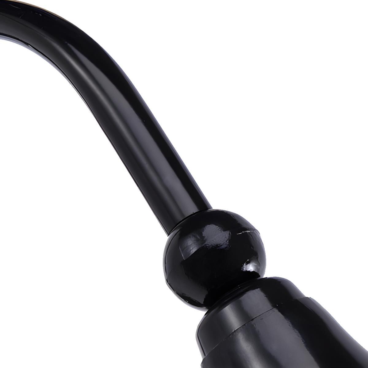 Horn Shaped Outdoor Wall Light with E27 LED Bulb