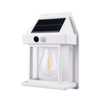 IP44 Solar Sun Lamp with LED Motion Sensor and ABS Housing