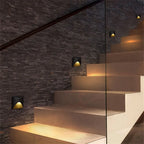 IP65 LED Recessed Wall Light with Aluminum Housing