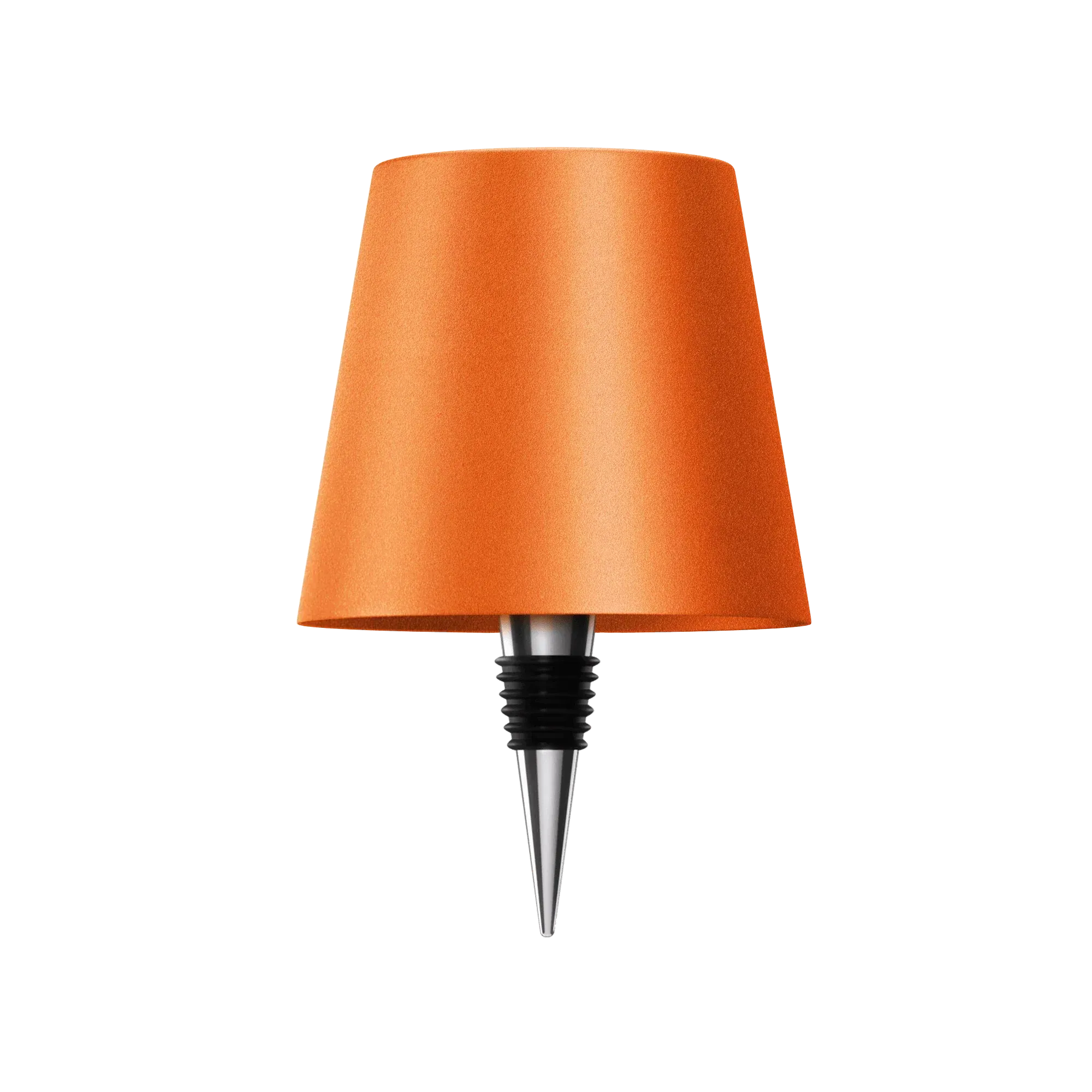 LED Bottle Lamp with USB C Charging and Adjustable Light Color
