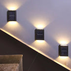LED Solar Wall Lamp