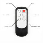 LED Wall Lamp with Plug In Connection and Two Working Modes