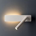 LED Wall Light with Rotatable Design Color Shades