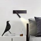 LED Wall Light with Rotatable Design Color Shades