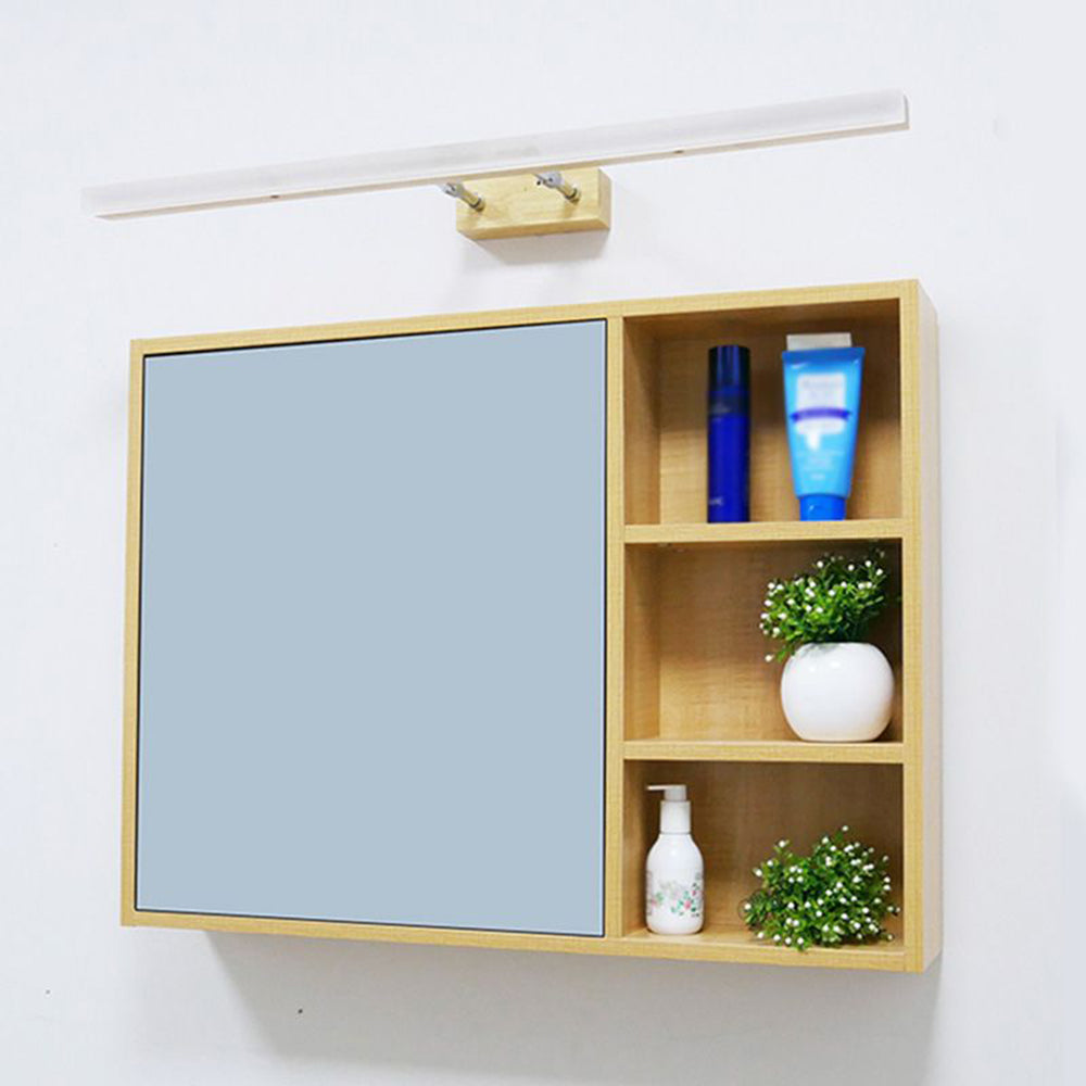 Metal Acrylic Indoor Wall Light with LED SMD Bulb Fixture