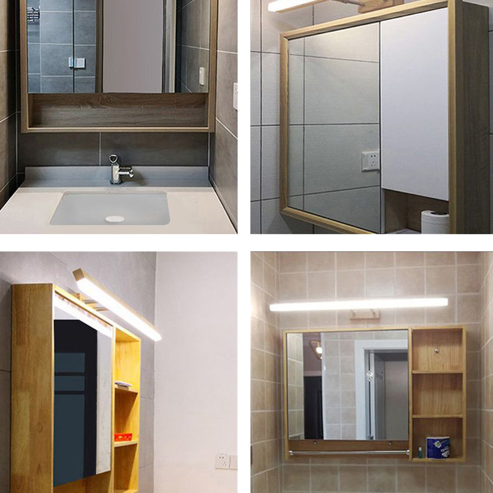 Metal Acrylic Indoor Wall Light with LED SMD Bulb Fixture
