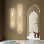 Metal Acrylic LED Wall Light with SMD Base and IP20 Rating