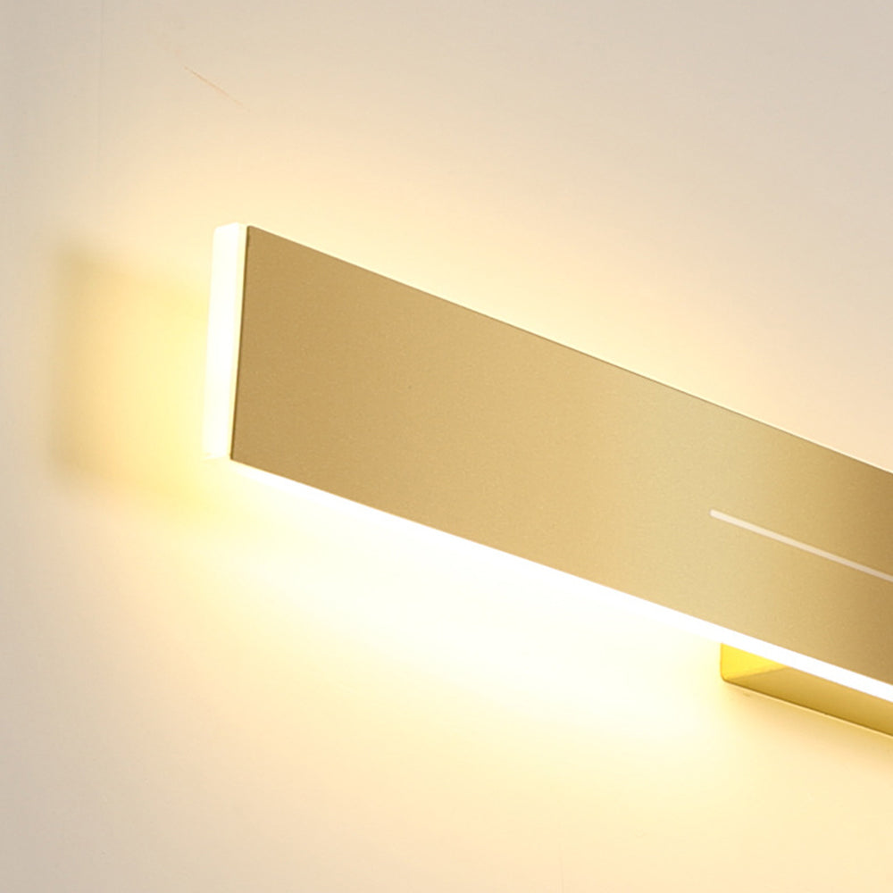Metal Acrylic LED Wall Light with SMD Base and IP20 Rating