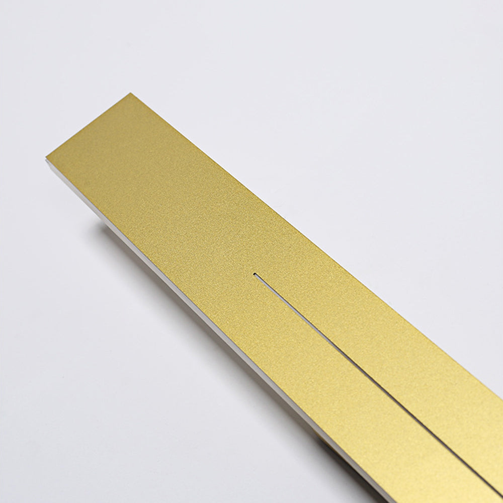 Metal Acrylic LED Wall Light with SMD Base and IP20 Rating