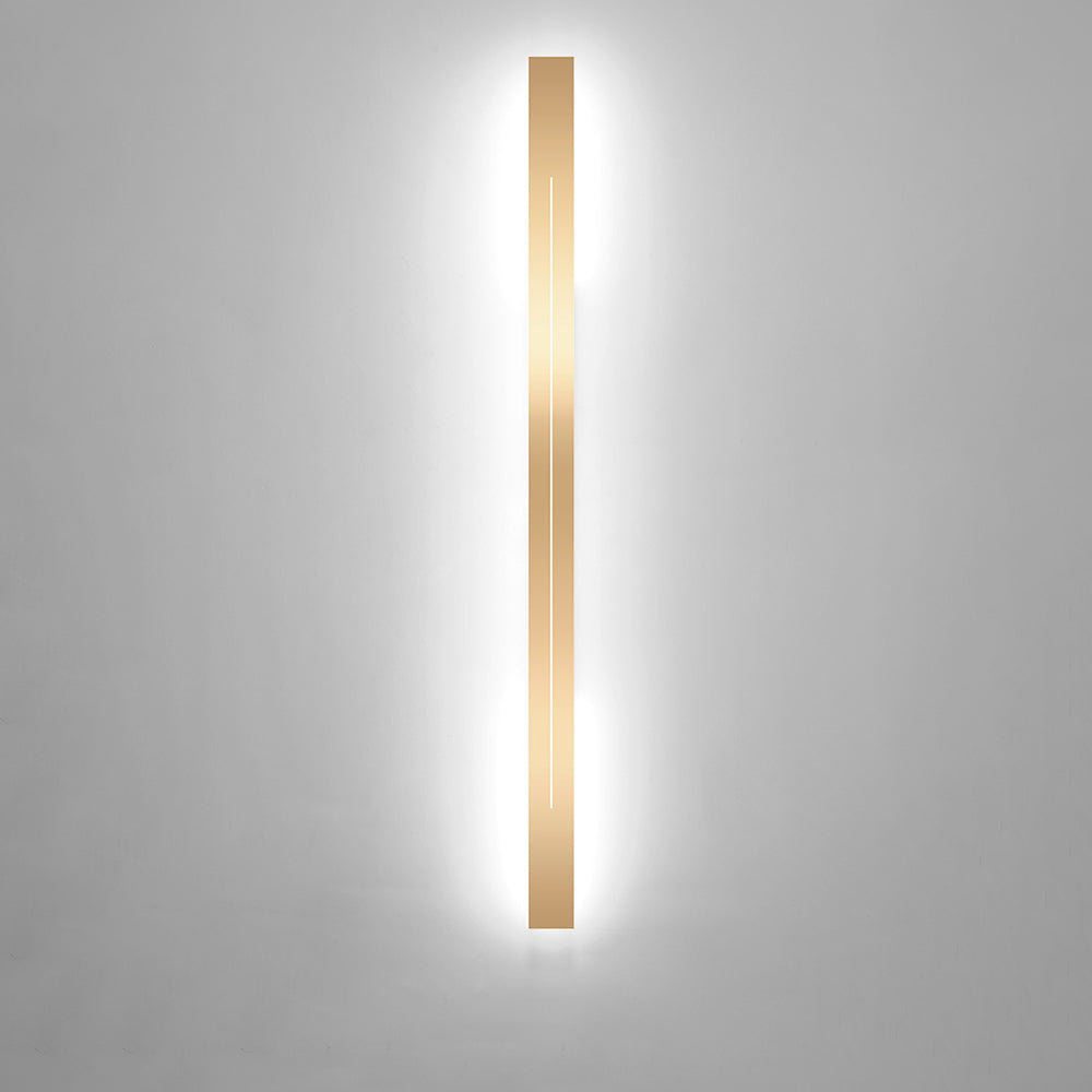 Metal Acrylic LED Wall Light with SMD Base and IP20 Rating